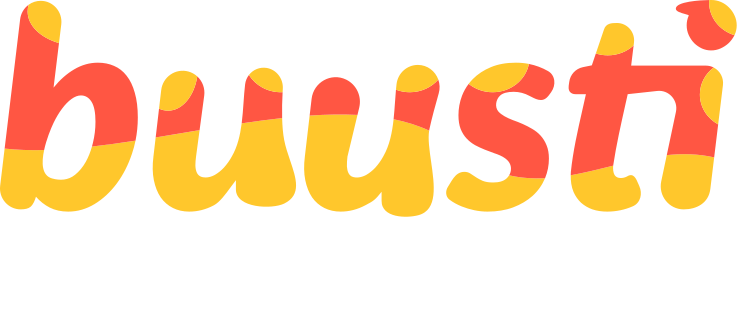 Buusti-Kasino-logo