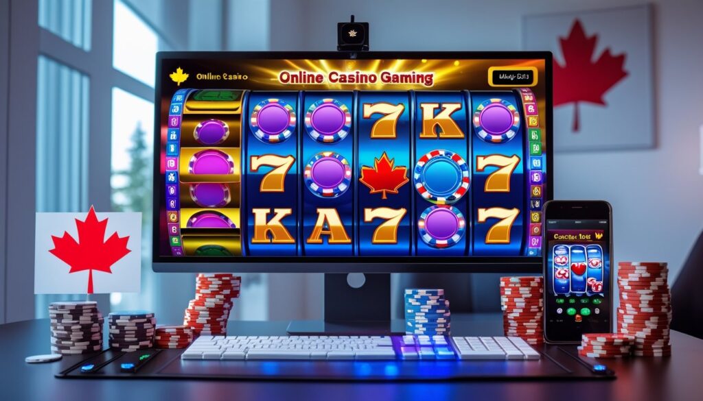 Top-Rated Online Casinos in Canada