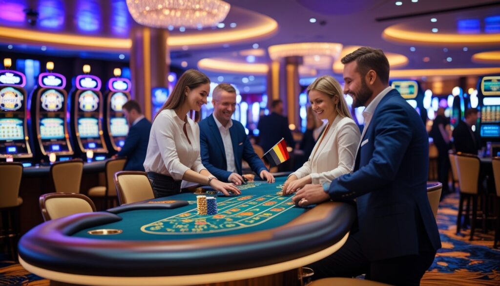 10 grundlegende Strategien für Online Casinos Österreich